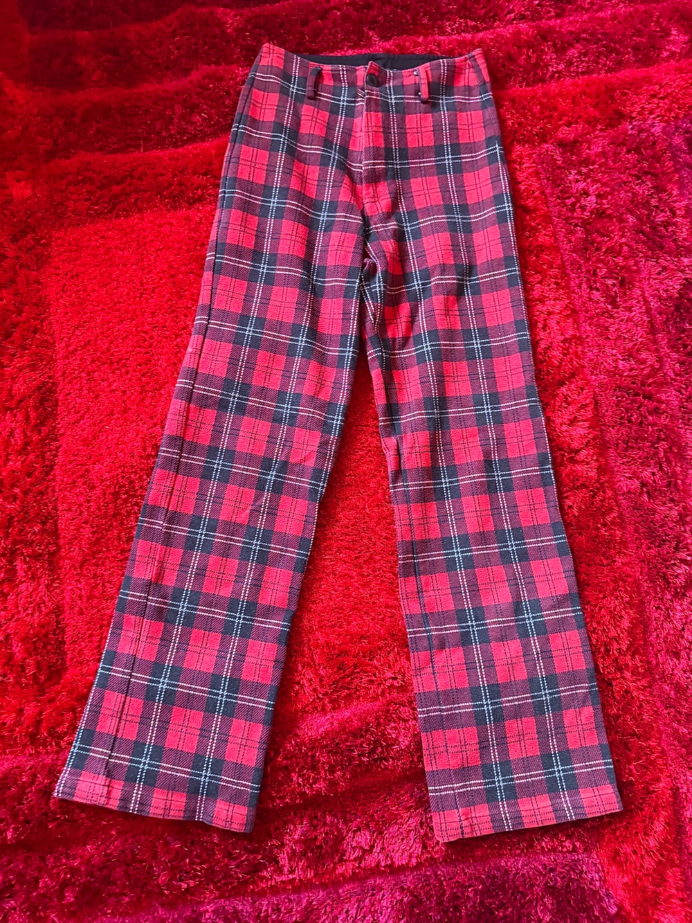 Brandy Melville Plaid Pants